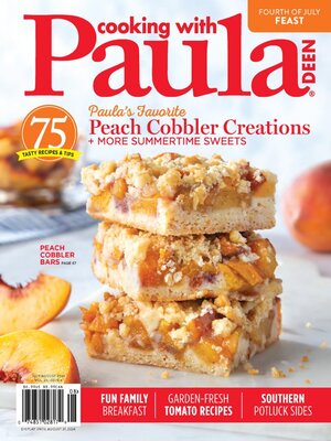 cover image of Cooking with Paula Deen